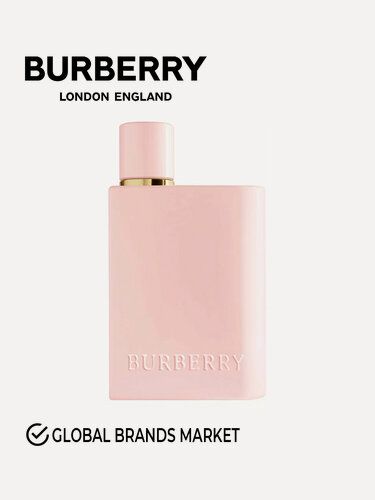 Изображение товара Туалетная вода для женщин BURBERRY Her Elixir de Parfum, 30 мл
