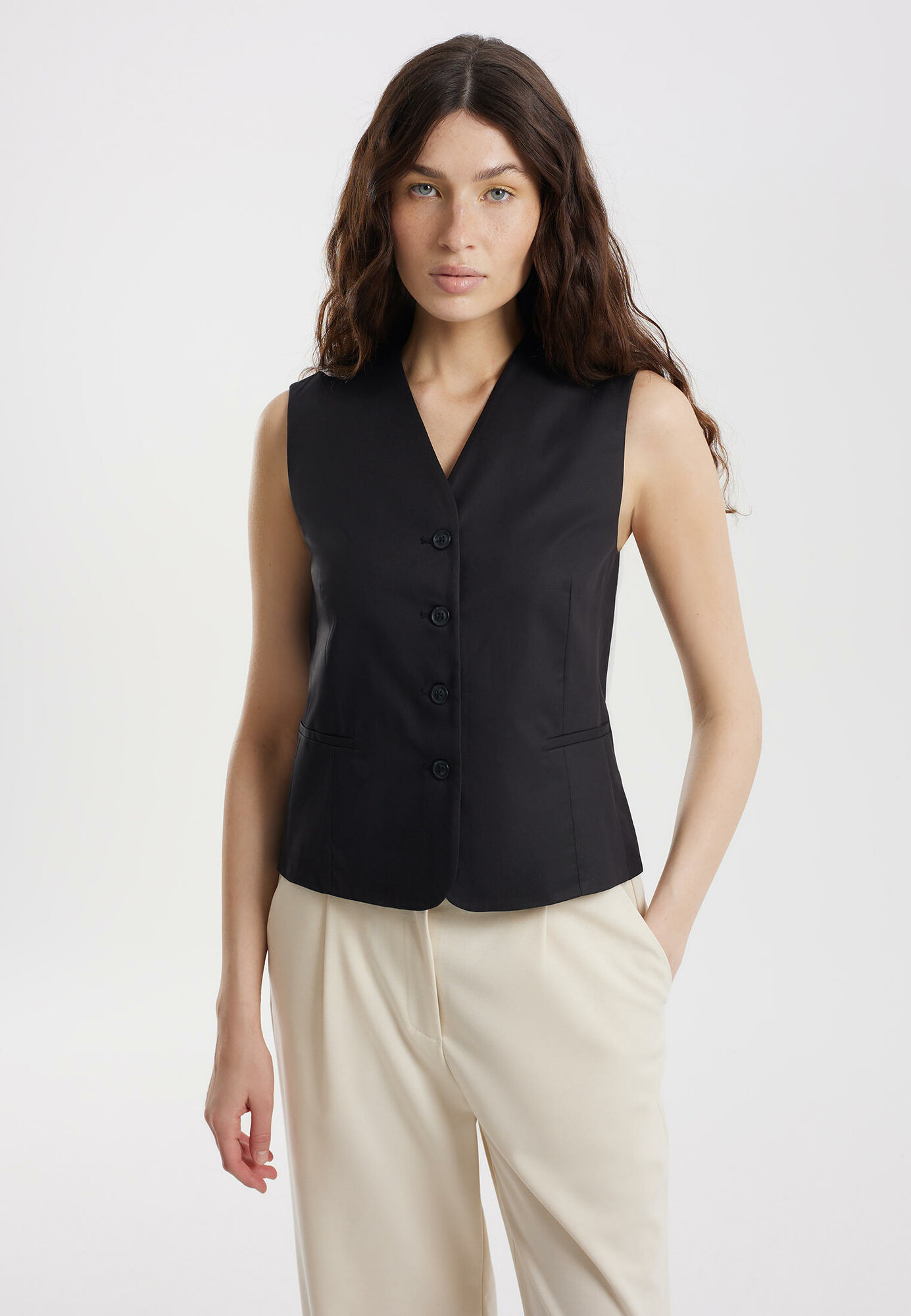 Жилет Весна-лето 2026