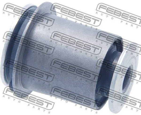 Сайлентблок передний нижнего рычага FEBEST TAB-367 Toyota Hilux Ggn15, 25, 35, Kun1, 2, 3, Lan15, 25, 35, Tgn1, 26, 36 2004.08-2012.04 Us
