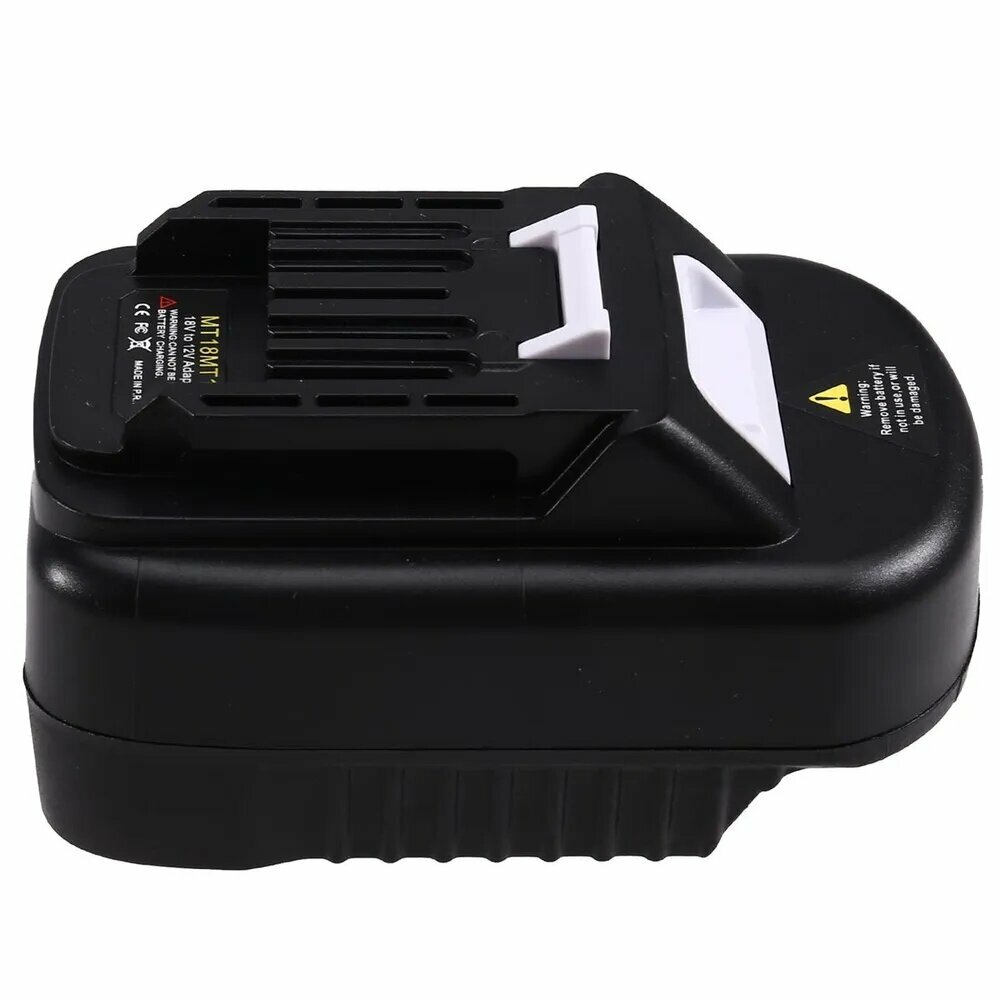 Адаптер Для Аккумулятора Для Makita 18 В На 12 В. Переход На Аккумулятор Для Mak