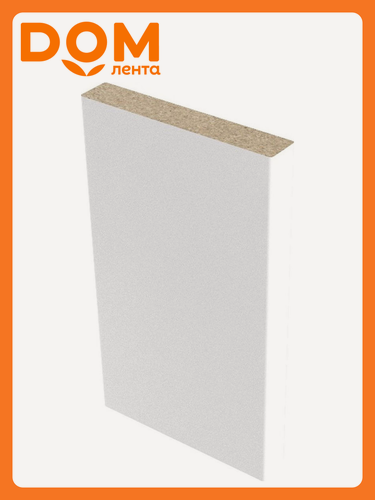 Изображение товара Дверной наличник Палитра стандарт, 70х2150мм, МДФ, ПВХ, 1шт, Толщина 8 мм, Вес 16.06 кг