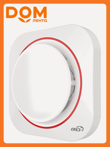 Изображение товара Вентилятор осевой ERA DISC 4 100 мм вытяжной