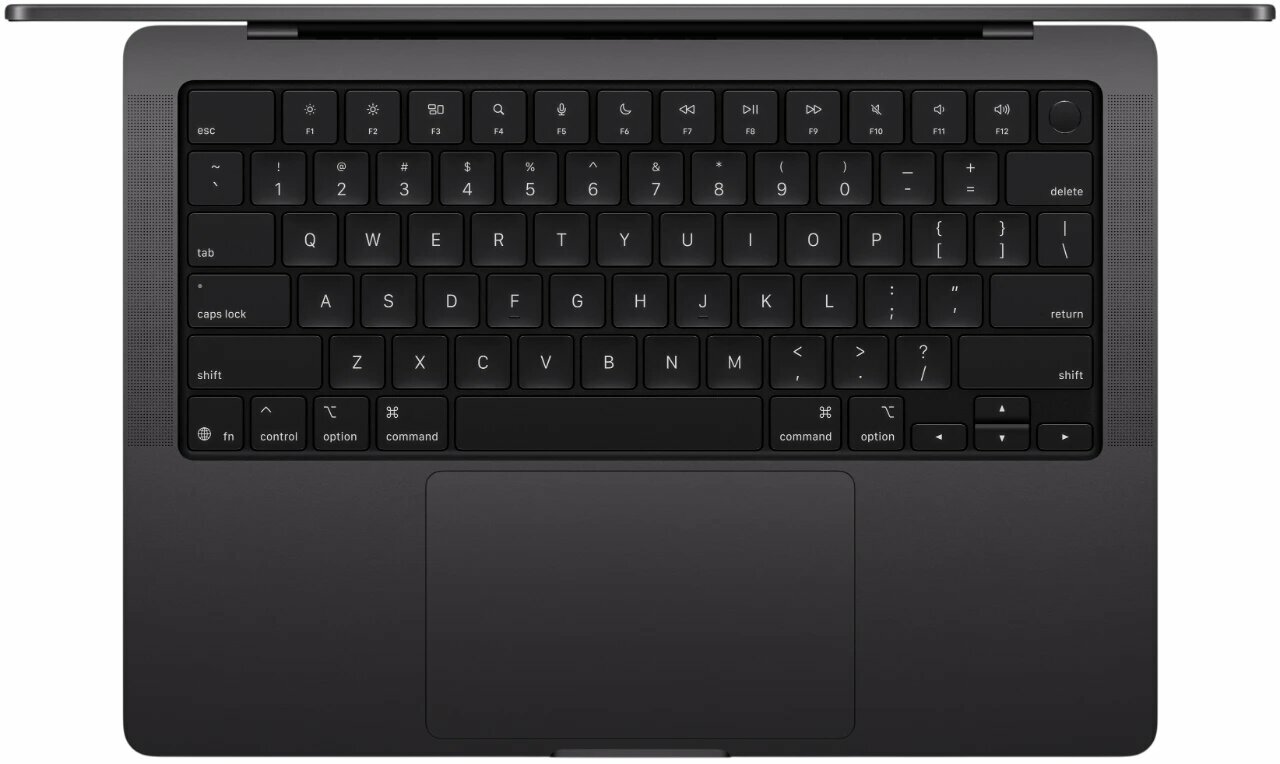 Ноутбук Apple MacBook Pro 16