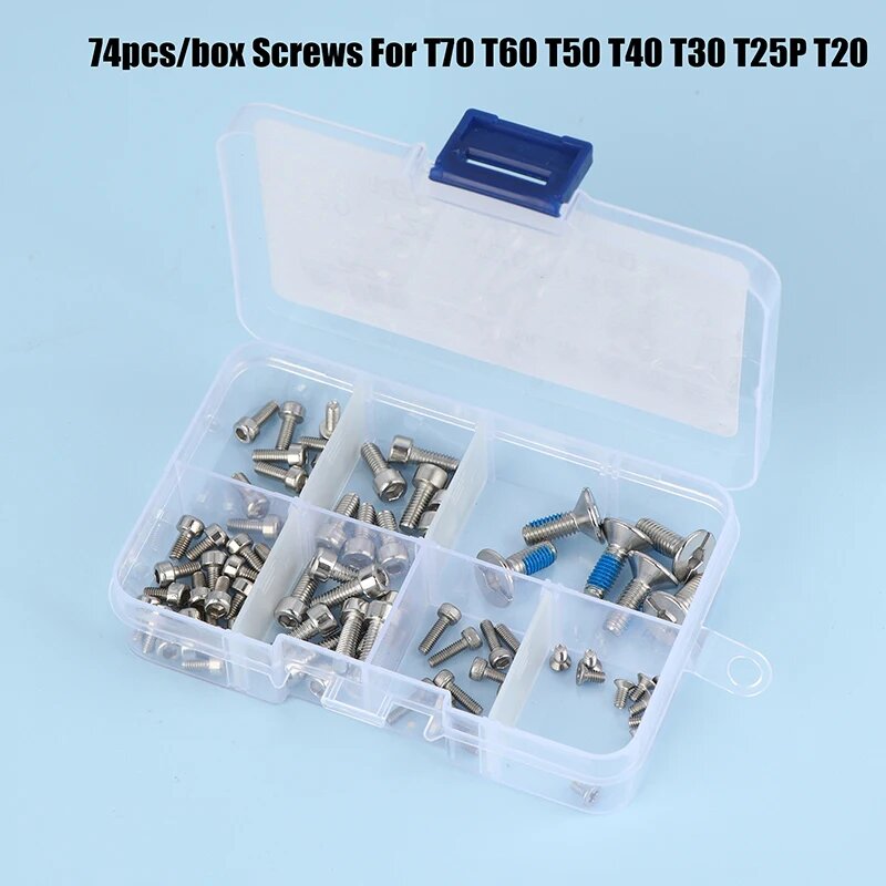 Винты для дрона HUXUAN Agras, 74pcs