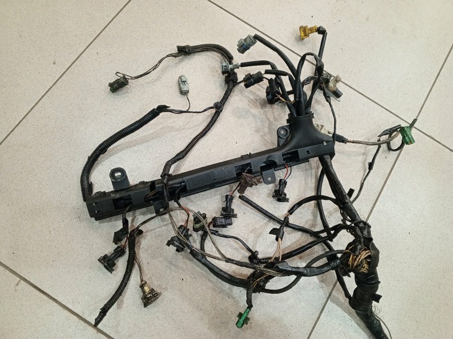 Проводка подкапотная от Citroen C5 X40 2001-2008