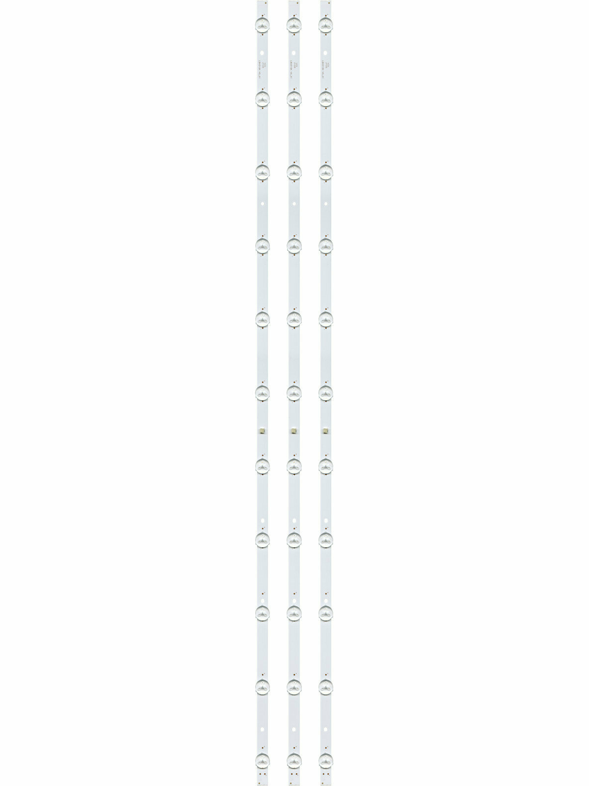 Комплект светодиодной подсветки LB4310K (для телевизора LG 43UN70006LA)