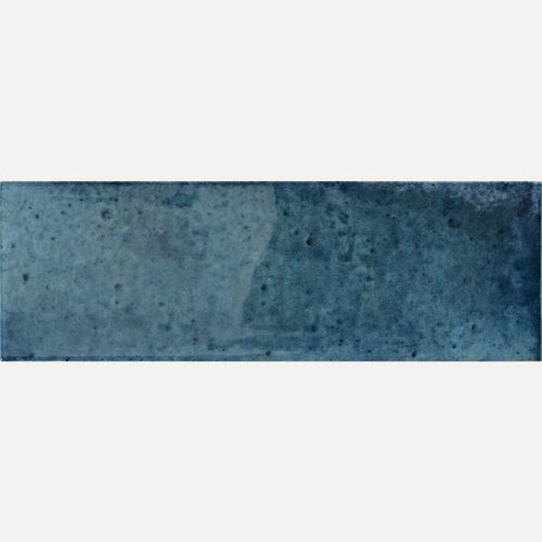 Изображение товара Керамическая плитка Jazz AZURE , глянцевая, размер 22.5x7.5 (цена за 1 упаковку 0,51м2)