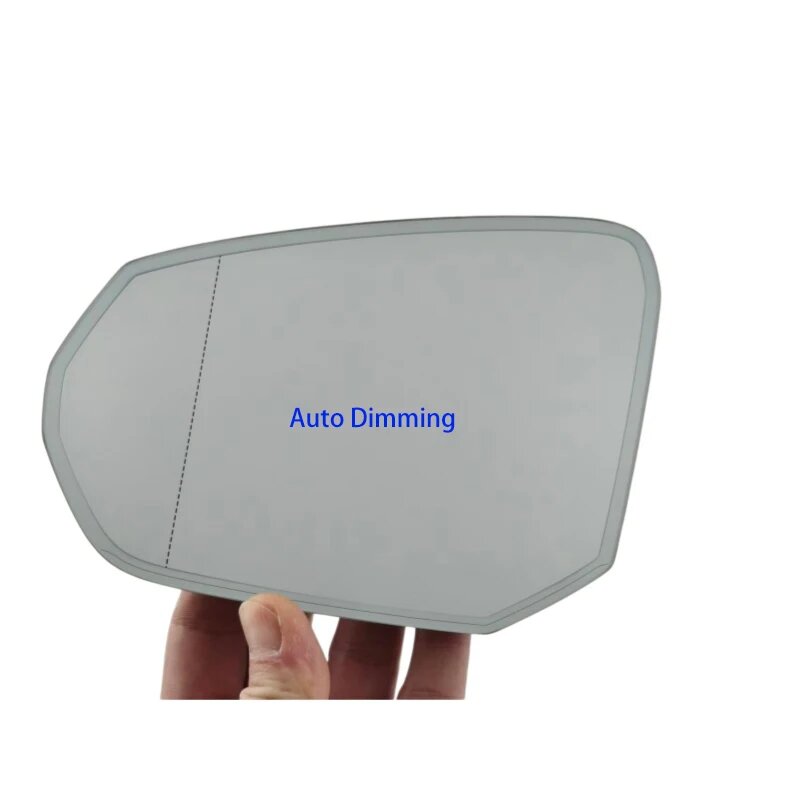 Автоматически затемняющееся зеркало Audi Q3/Q2 2017-2024, OE 81A857535F, Auto