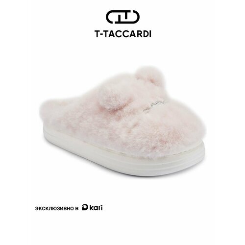 фото Тапочки t.taccardi, размер 40 р. - 25,5 см, розовый