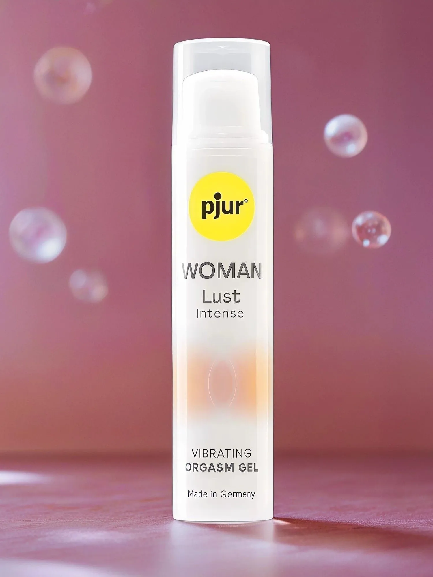 98125 pjur WOMAN Lust Intense, 15 мл. Гель для интенсивной клиторальной стимуляции — фото 1