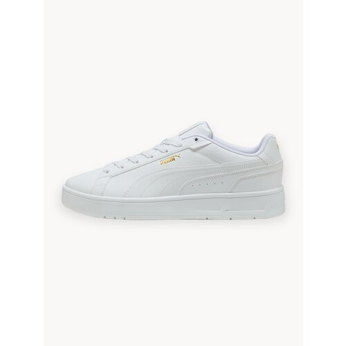 фото Кеды puma court classico, размер 9 uk, белый