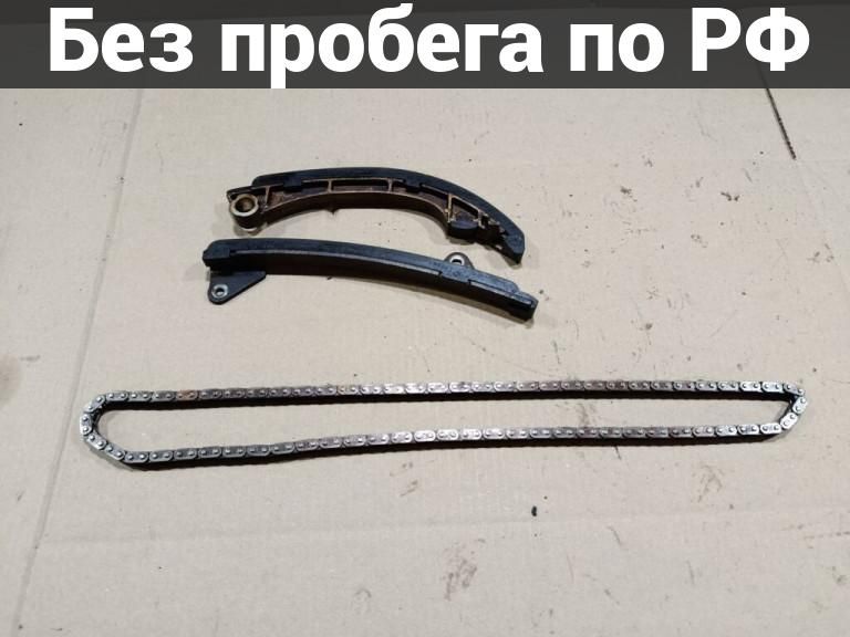 Цепь ГРМ с пробегом Toyota Vista ZZV50