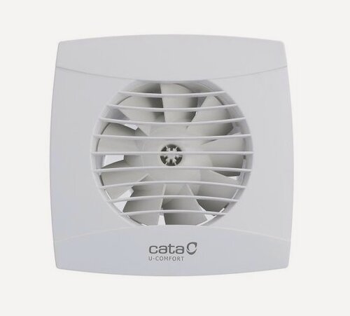 Изображение товара Вентилятор накладной Cata UC-10 Timer (таймер)
