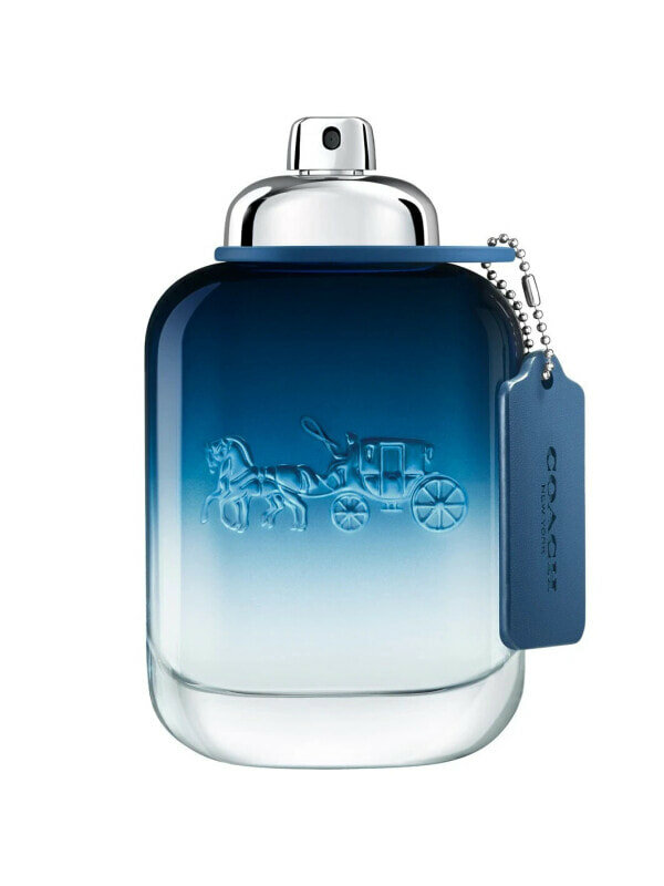 Туалетная вода Coach Blue для мужчин, 100 мл
