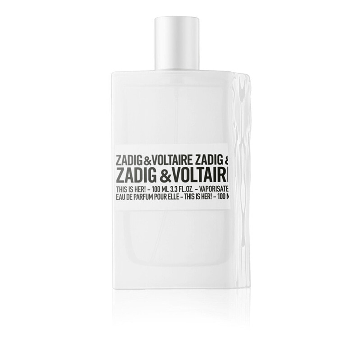 Парфюмерная вода Zadig & Voltaire This Is Her! восточный цветочный аромат, 100 мл