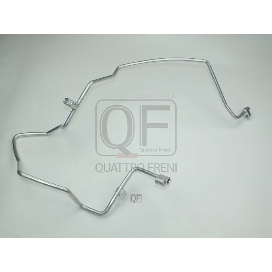 Трубка кондиционера RENAULT LOGAN 14- QUATTRO FRENI QF30Q00140