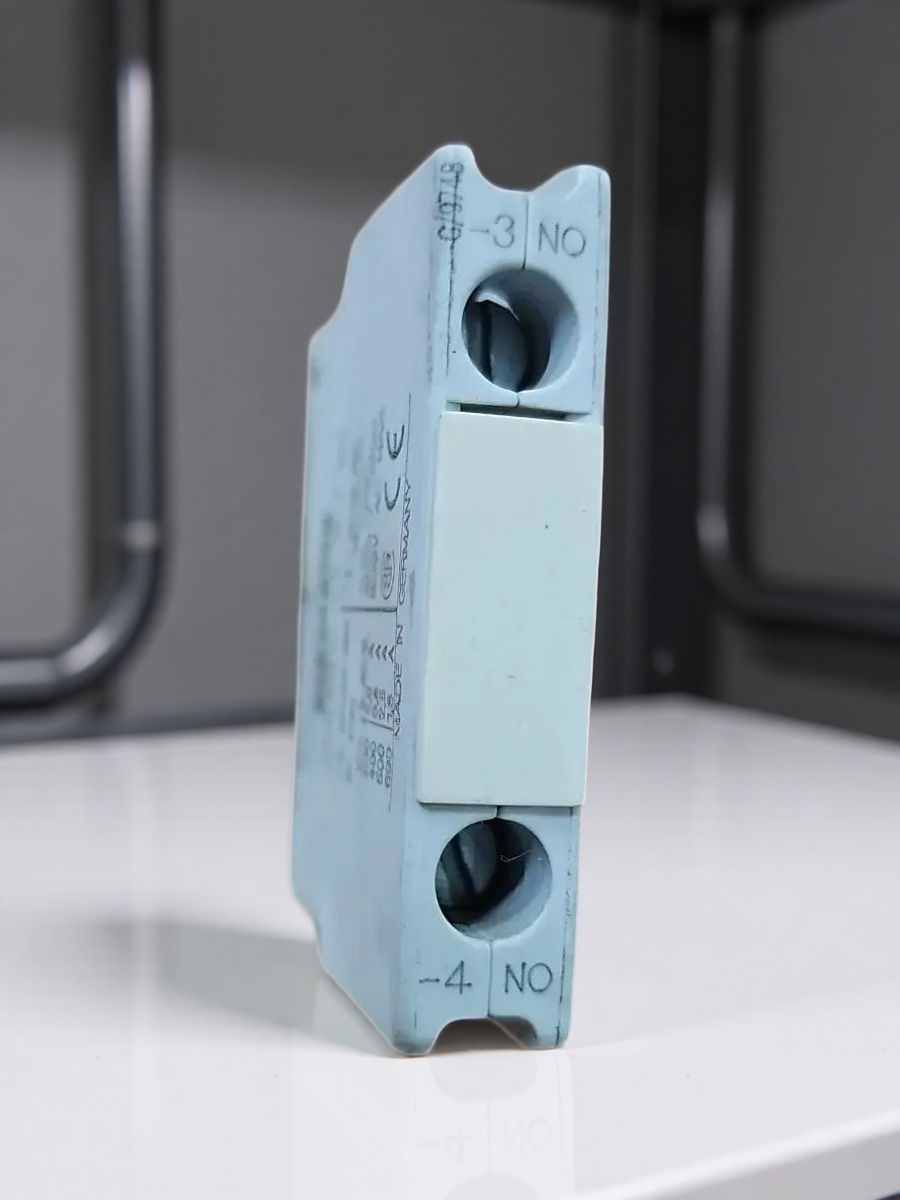 Блок-контакт SIEMENS 3TX4010-2A