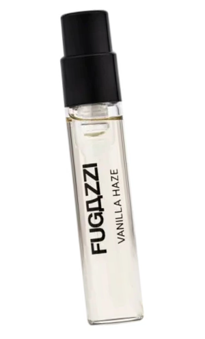 Парфюмерная вода Fugazzi Vanilla Haze 2 пробник / Сэмпл аромата Фугацци Ванилла Хейз / Миниатюра парфюма