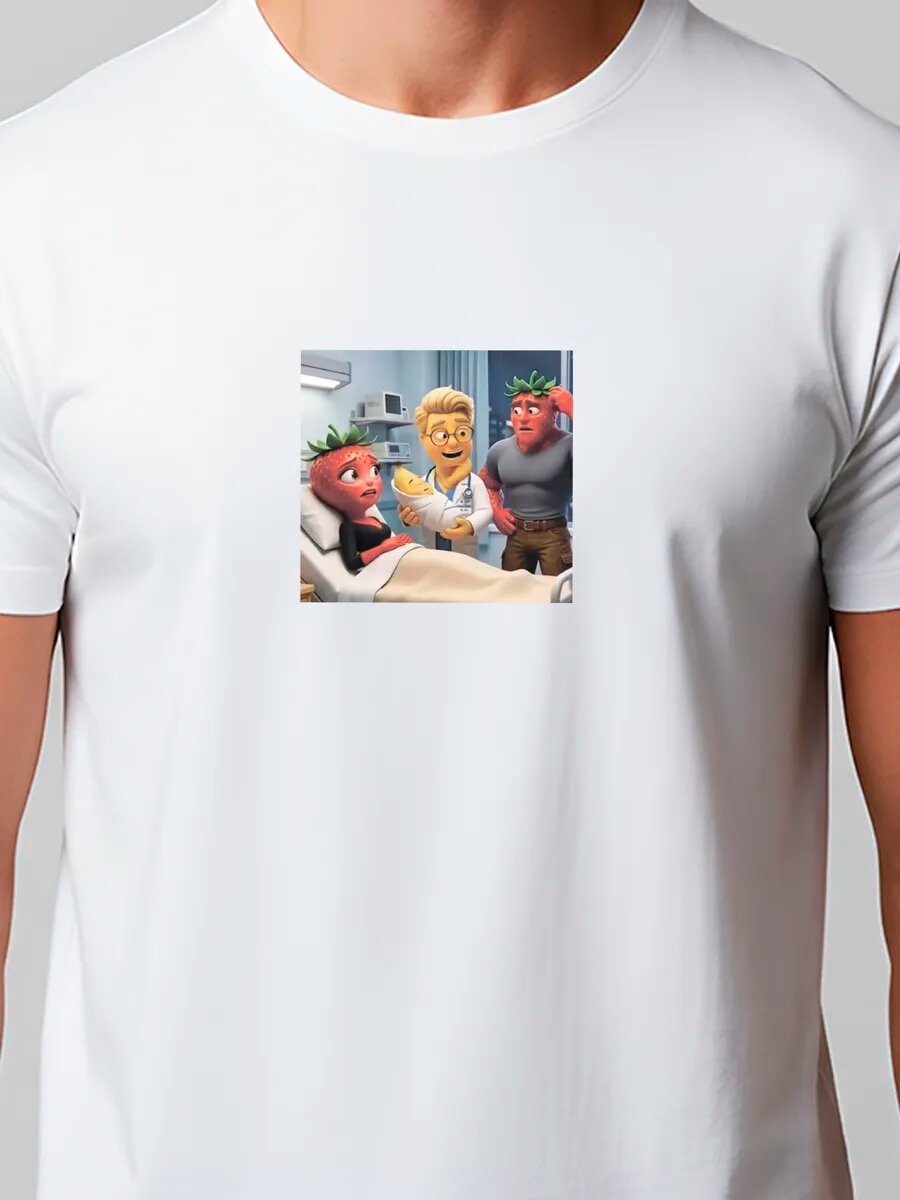 Футболка PRINTSHOT