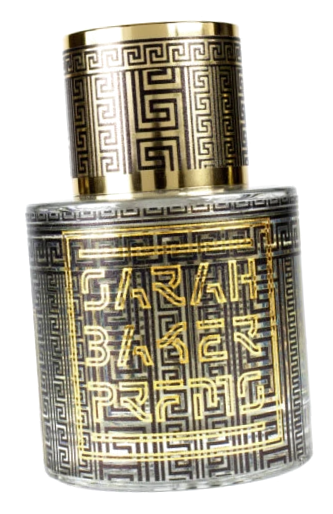 Сэмпл аромата Sarah Baker Perfumes Greek Keys 2 / Духи Сара Бекер Грик Кейс миниатюра / Стойкий парфюм