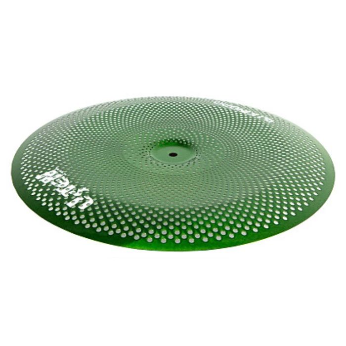 Kingdo 18 Low Volume China Green Тарелка Чайна для ударной установки