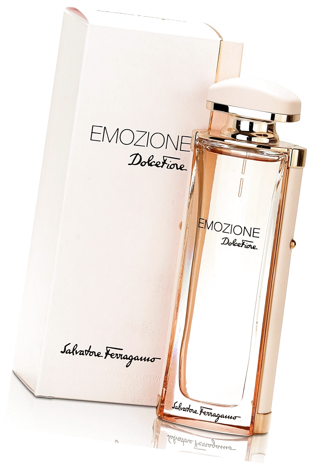 Духи для женщин Сальваторе Ферагамо Эмозион Дольче Фиоре 50 мл - Salvatore Ferragamo Emozione Dolce Fiore