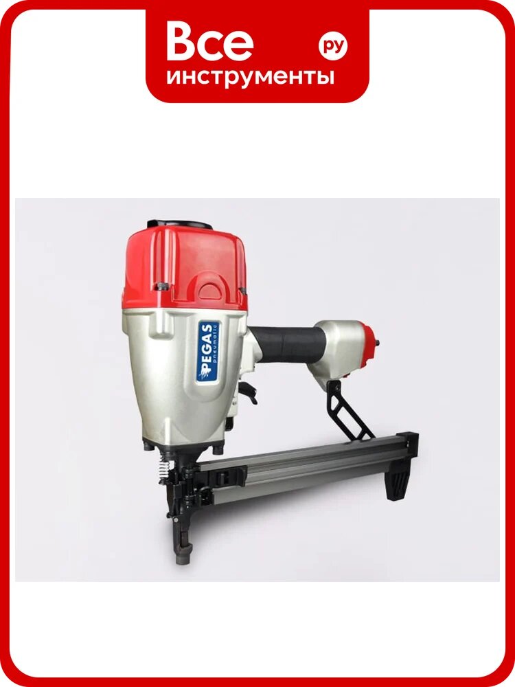 Монтажный пистолет по бетону и металлу Pegas pneumatic SP40 1049
