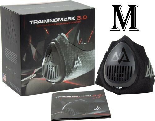Тренировочная маска Training Mask 3.0, M