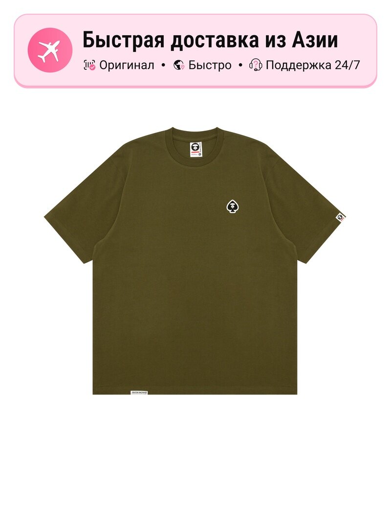 Футболка AAPE BY A BATHING APE Aape