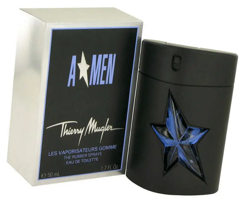 Тьерри Мюглер А Мен эдт 50 мл мужская - Thierry Mugler A Men аромат для него