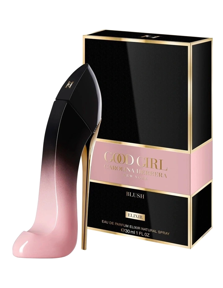 Парфюм Carolina Herrera Good Girl Blush Elixir женский 30 мл - Каролина Херрера Эликсир Гуд