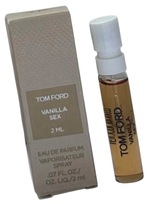 Проба аромата Tom Ford Vanilla Sex 2 / Парфюмерная вода Том Форд Ванилла Секс миниатюра / Красивый парфюм