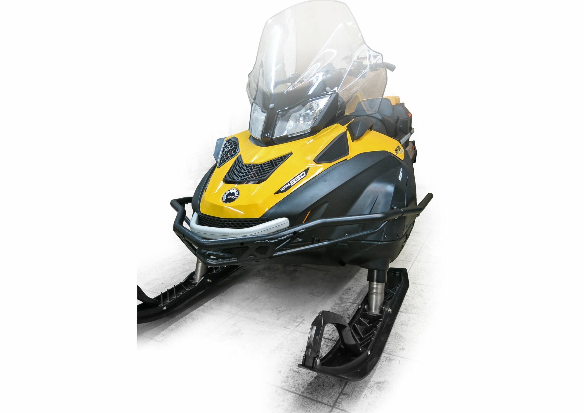 Бампер передний сталь для снегохода BRP Ski-doo Skandic WT/SWT 900/Lynx 59/69 Yeti (2015- )/ Ski-doo Tundra WT(2014-2015) 2014-2020/БРП Скайду Скандик