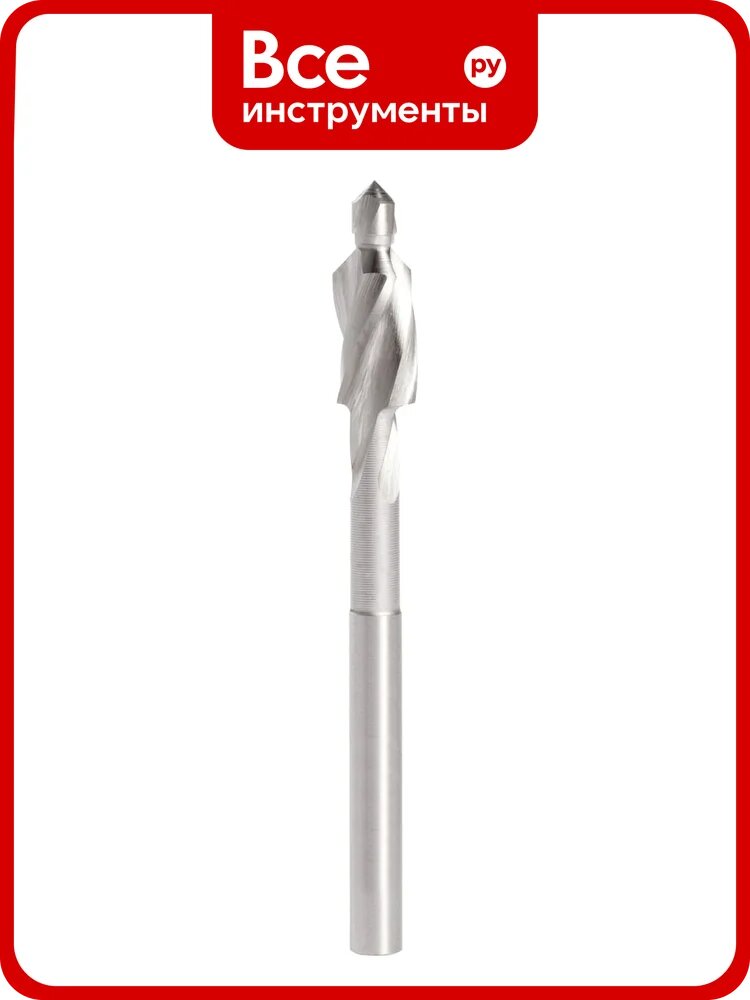 Цековка (4.2/9.5х80 мм; 90 гр; М5; HSSE) Bucovice Tools 852091