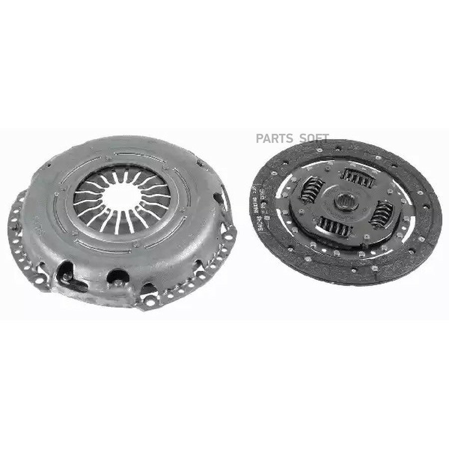 SACHS 3000951024 Сцепление комплект