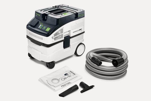 Изображение товара Пылеудаляющий аппарат CLEANTEC FESTOOL CT 15 E