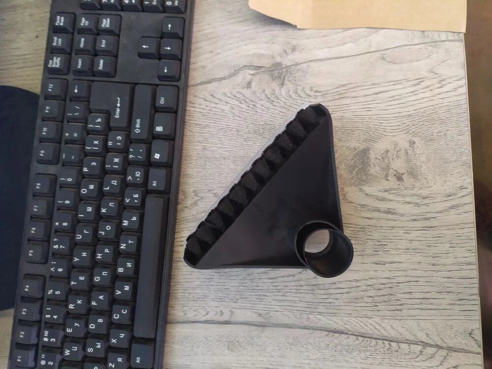 Насадка широкая для В10