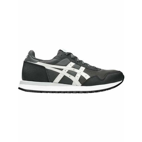 фото Кроссовки asics tiger runner ii, полнота f (eu)/ на среднюю стопу, размер 7.5 us, серый