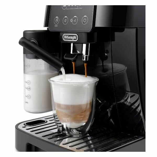 Кофемашина автоматическая DeLonghi ECAM220.60. B — фото 1