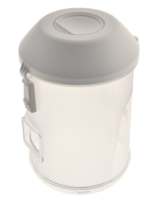 Контейнер для пыли белый, для замены для пылесоса KARCHER VC 3 (1.198-137.0)