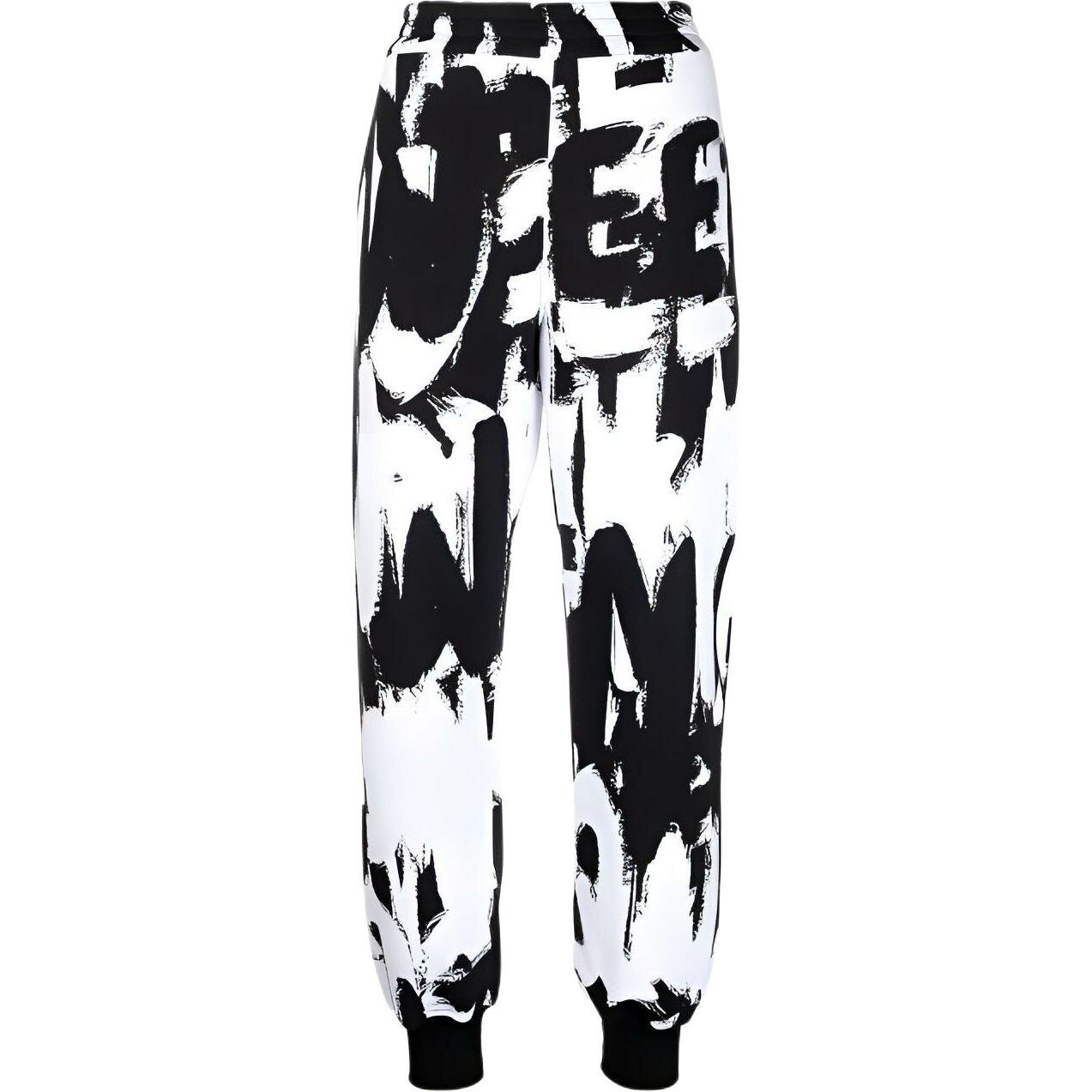 Брюки спортивные Alexander McQueen