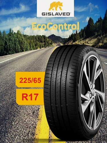 Изображение товара Автошина летняя Gislaved EcoControl 225/65R17 102H для легковых автомобилей