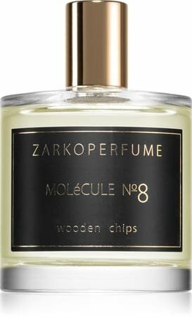 Вода парфюмерная Zarkoperfume Molecule No.8, 100 ml