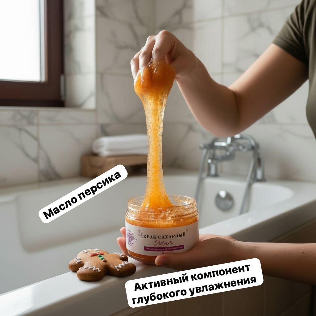 Скраб для тела