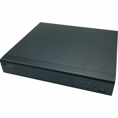 IP Видеорегистратор для видеонаблюдения NVR IPTRONIC NVR0980P4i
