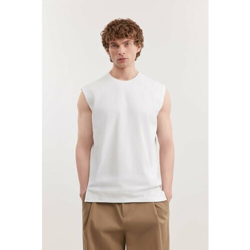 фото Майка baon b7523001, размер 3xl, white