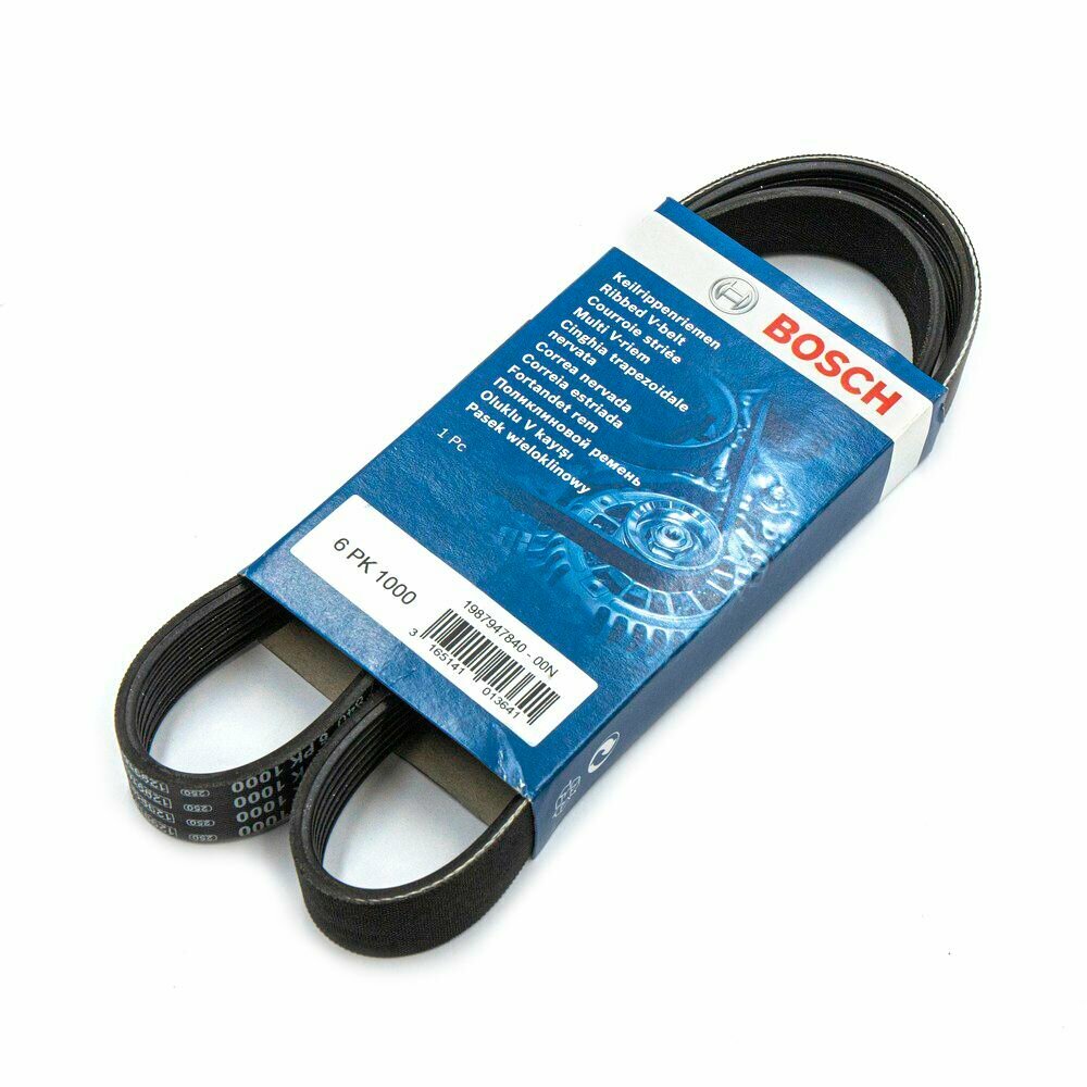 Ремень поликлиновый BOSCH 1 987 947 840