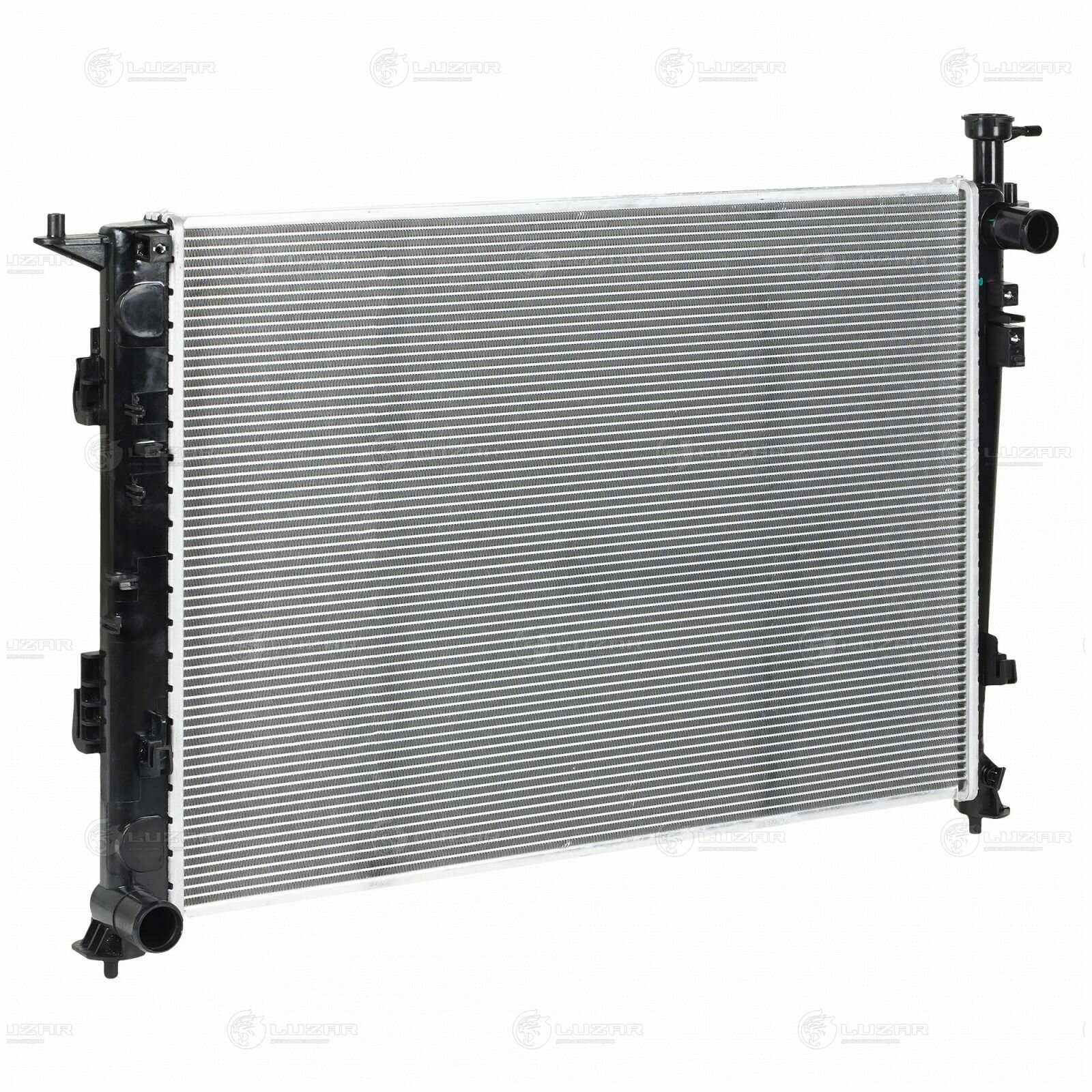 Радиатор охлаждения, для КИА Соренто 3 oem 25310C5600, 25310C5610 арт LRC0830