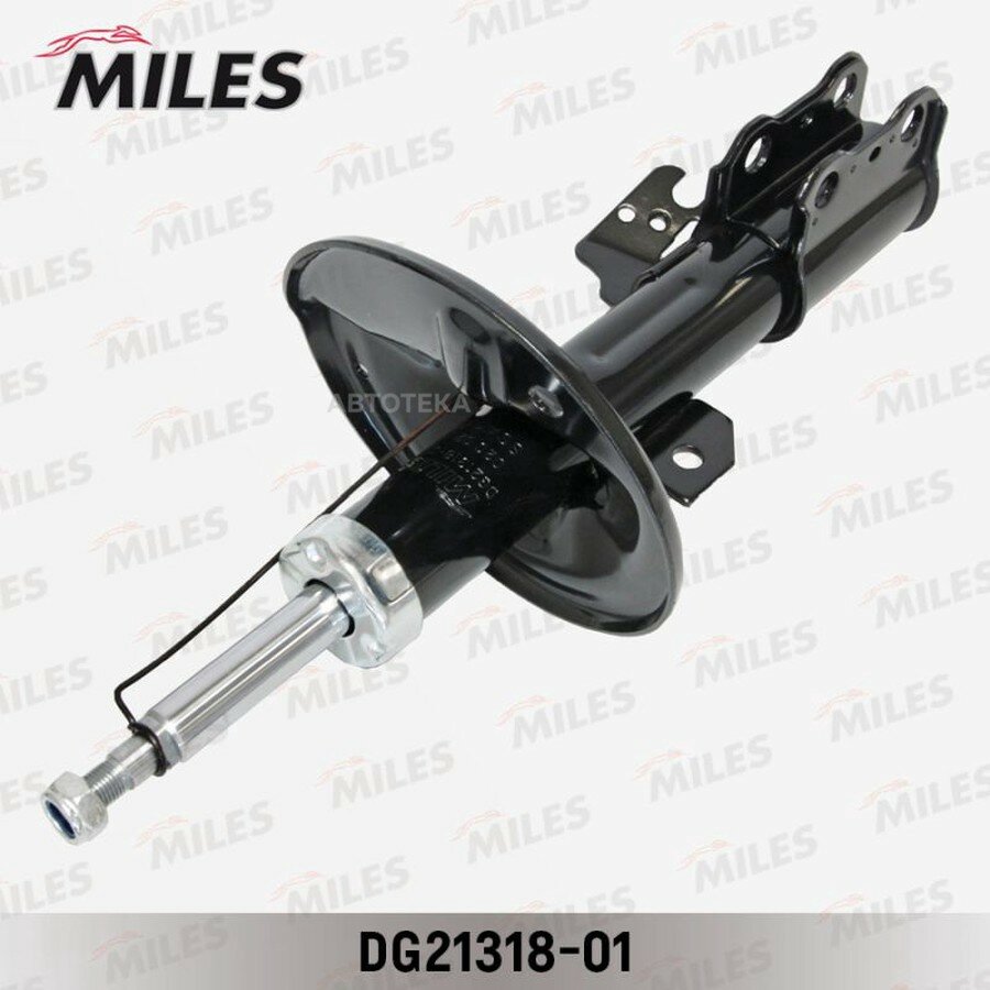 Амортизатор передний правый газовый TOYOTA CAMRY V30 08/01-06/03 (KYB 334338) DG21318-01 MILES DG2131801