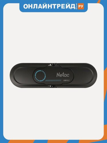 Изображение товара Флешка Netac US9 256Gb USB3.2 Solid State Flash Drive, up to 900MB/1000MB/s(NT03US9C-256G-32TA)